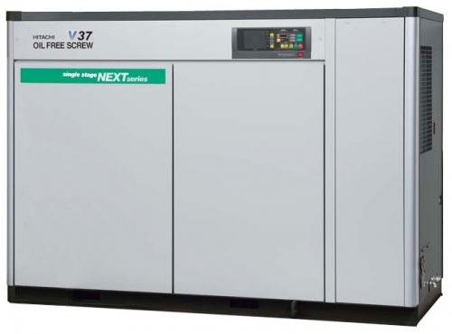 Винтовой компрессор Hitachi DSP-37VA5N