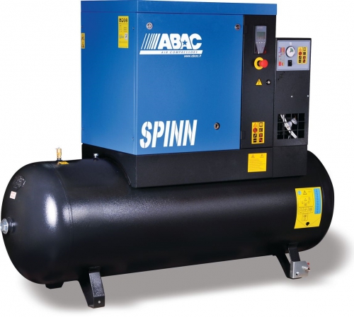 Винтовой компрессор Abac SPINN 2,2Е К 200 Е