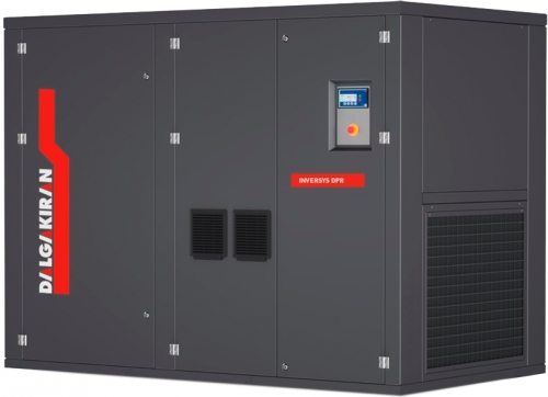Винтовой компрессор Dalgakiran INVERSYS DPR 90 ID