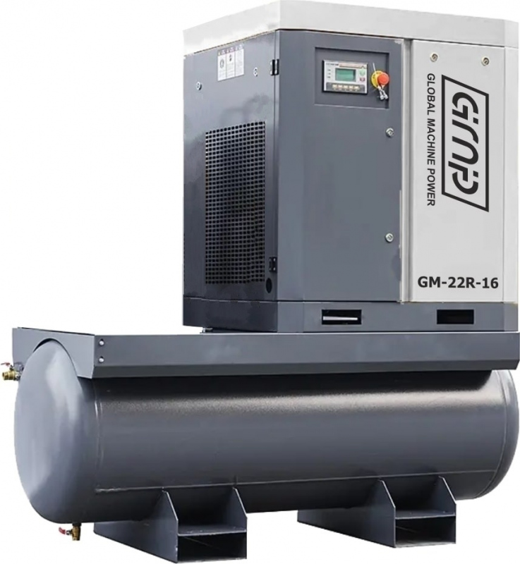 Винтовой компрессор GMP GM22R-16-500 GE