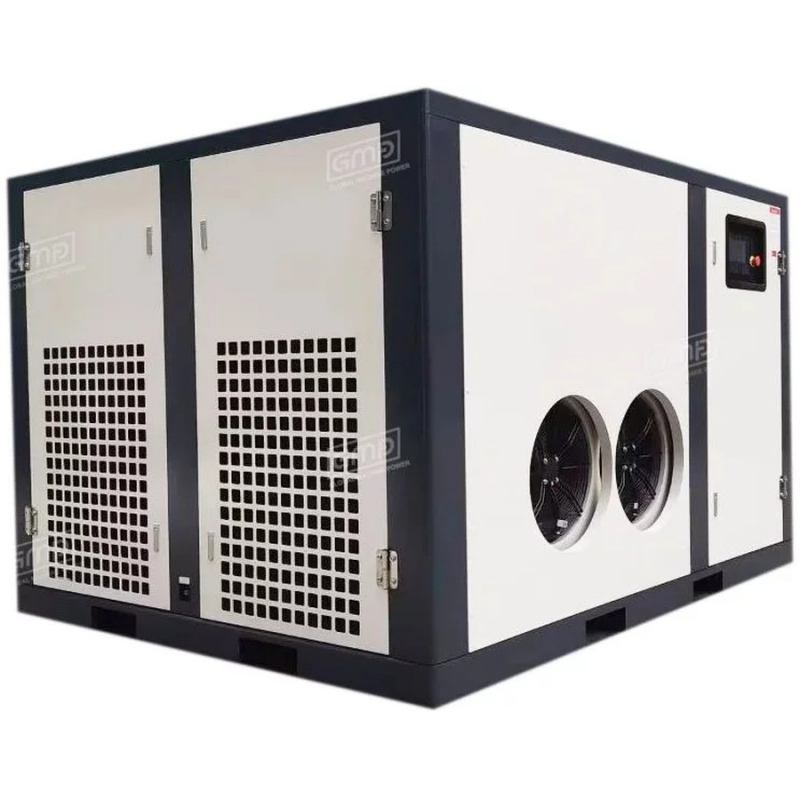 Винтовой компрессор GMP GM-200-35VSD TW