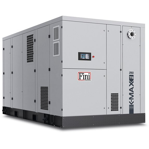 Винтовой компрессор Fini K-MAX TS 250-08 VS