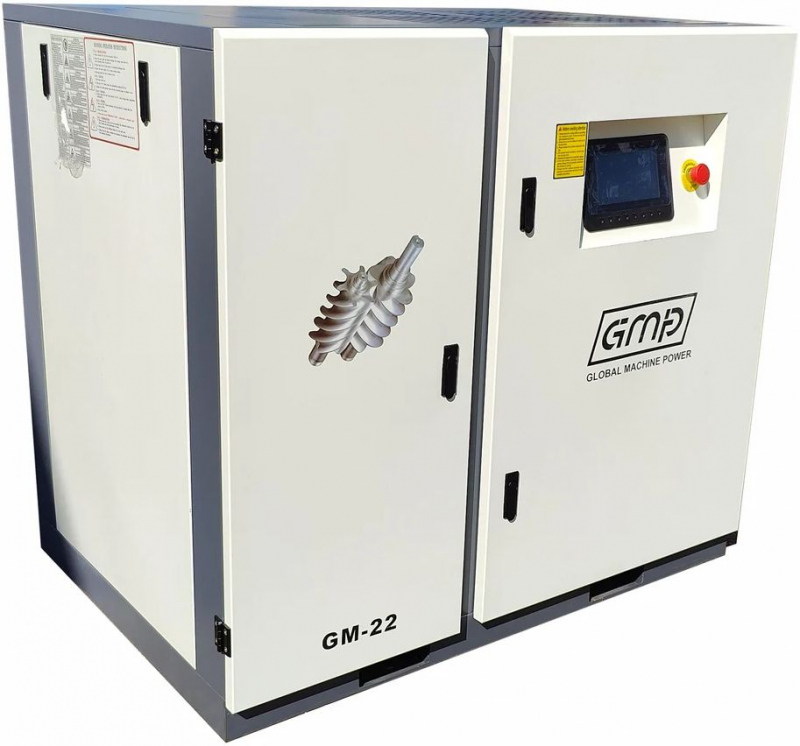 Винтовой компрессор GMP GM22-3