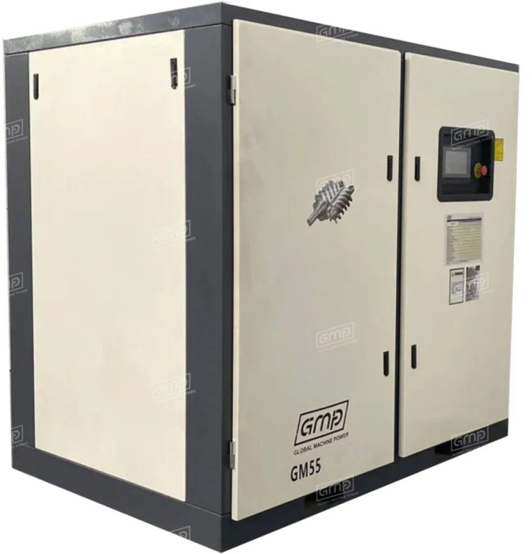 Винтовой компрессор GMP GM55-3 VSD