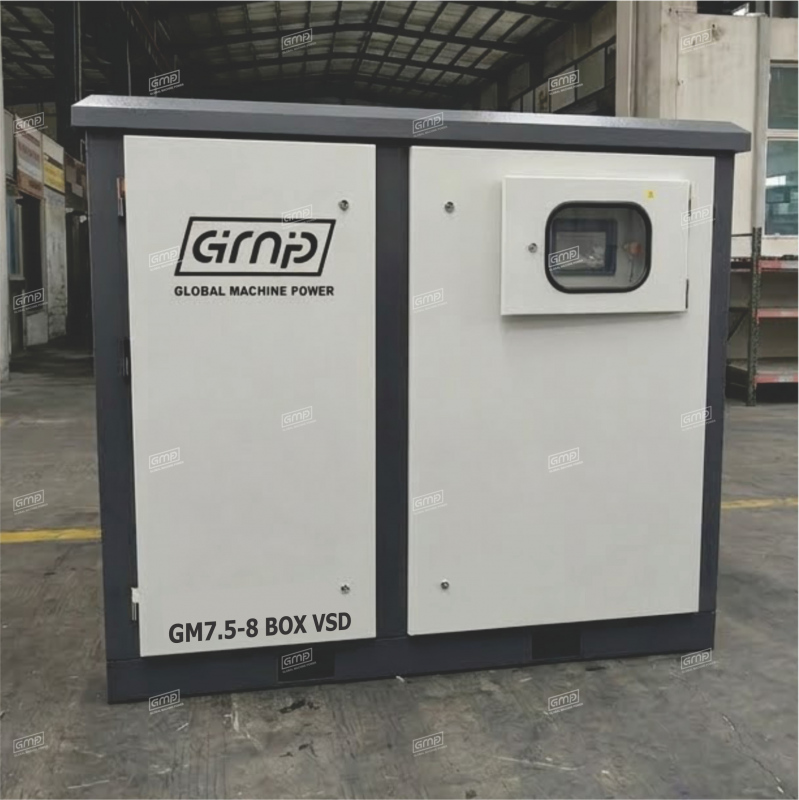 Винтовой компрессор GMP GM15R BOX VSD
