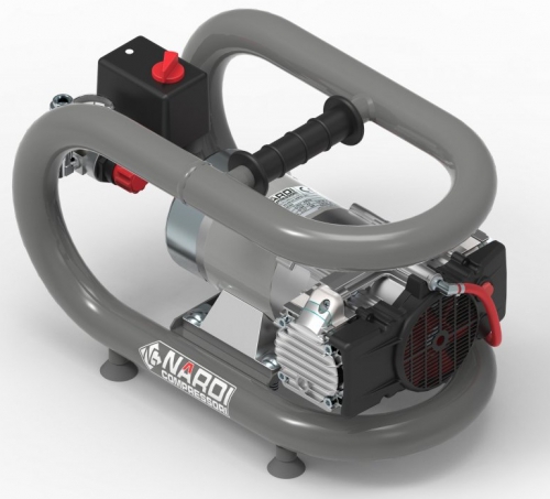 Поршневой компрессор Nardi Esprit 3T 60 600W 12 Volt
