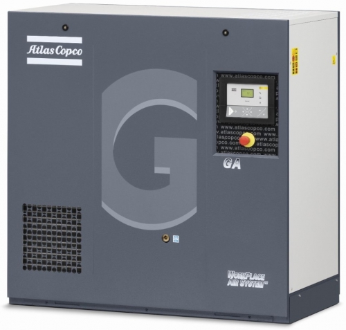 Винтовой компрессор Atlas Copco GA 5 7,5 FF