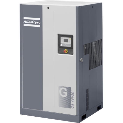 Винтовой компрессор Atlas Copco GA 75 VSD+ FF